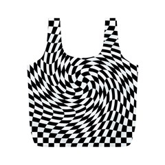 Whirl Full Print Recycle Bags (m)  by Simbadda