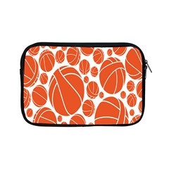Basketball Ball Orange Sport Apple Ipad Mini Zipper Cases by Alisyart