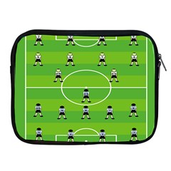 Soccer Field Football Sport Apple Ipad 2/3/4 Zipper Cases by Alisyart