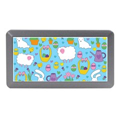 Cute Easter Pattern Memory Card Reader (mini)