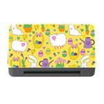 Cute Easter pattern Memory Card Reader with CF Front