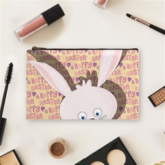 Easter Bunny  Cosmetic Bag (medium) 