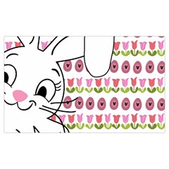 Easter Bunny  Galaxy Note 4 Back Case