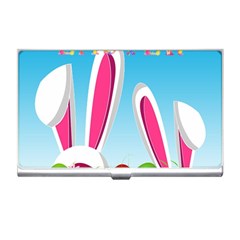 Easter Bunny  Business Card Holders