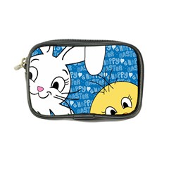 Easter Bunny And Chick  Coin Purse