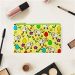 Easter lamb Cosmetic Bag (XS) Front