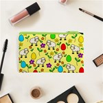 Easter lamb Cosmetic Bag (XS) Back