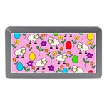 Easter lamb Memory Card Reader (Mini) Front