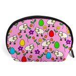 Easter lamb Accessory Pouches (Large)  Front