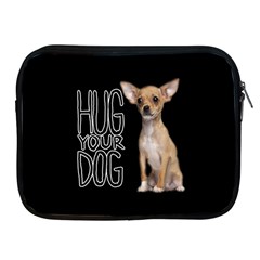 Chihuahua Apple Ipad 2/3/4 Zipper Cases by Valentinaart