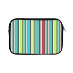 Colorful Striped Background. Apple iPad Mini Zipper Cases Front