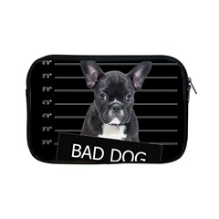 Bad Dog Apple Ipad Mini Zipper Cases by Valentinaart