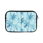 Watercolor Palms Pattern  Apple iPad Mini Zipper Cases Front