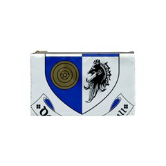 County Monaghan Coat Of Arms  Cosmetic Bag (small)  by abbeyz71