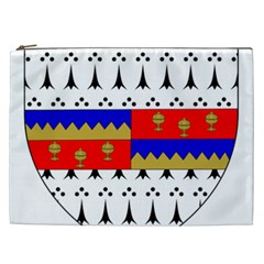 County Tipperary Coat Of Arms  Cosmetic Bag (xxl)  by abbeyz71