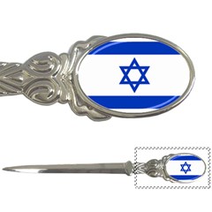 Flag Of Israel Letter Openers by abbeyz71