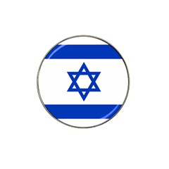 Flag Of Israel Hat Clip Ball Marker (10 Pack) by abbeyz71