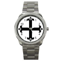 Cross Fleury Sport Metal Watch by abbeyz71