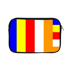 International Flag Of Buddhism Apple Ipad Mini Zipper Cases by abbeyz71