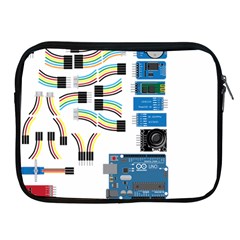 Arduino Arduino Uno Electronic Apple Ipad 2/3/4 Zipper Cases by Nexatart