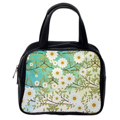 Springtime Scene Classic Handbags (one Side) by linceazul