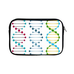 Genetic Dna Blood Flow Cells Apple Ipad Mini Zipper Cases by Mariart
