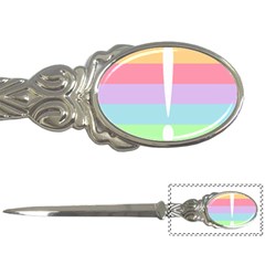 Condigender Flags Letter Openers by Mariart