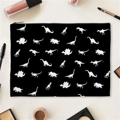 Dinosaurs Pattern Cosmetic Bag (xl)