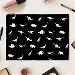 Dinosaurs pattern Cosmetic Bag (XL) Front