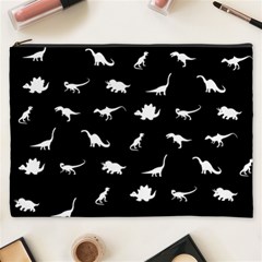 Dinosaurs Pattern Cosmetic Bag (xxxl) 
