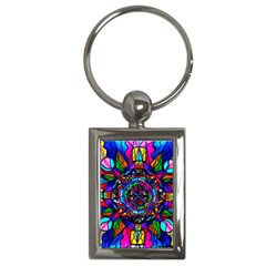 Productivity - Key Chain (rectangle) by tealswan