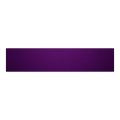 Board Purple Line Velvet Scrunchie by Mariart