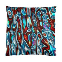 Dizzy Stone Wave Standard Cushion Case (one Side) by Mariart