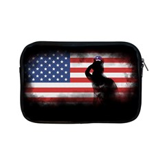 Honor Our Heroes On Memorial Day Apple Ipad Mini Zipper Cases by Catifornia