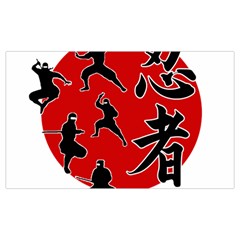 Ninja Galaxy Note 4 Back Case