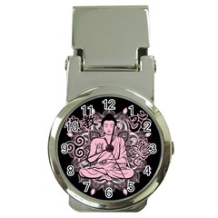 Ornate Buddha Money Clip Watches by Valentinaart