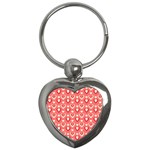 9 Key Chains (Heart)  Front