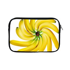 Bananas Decoration Apple Ipad Mini Zipper Cases by BangZart
