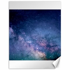 Galaxy Nebula Astro Stars Space Canvas 12  X 16  