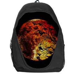 Mars Backpack Bag by Valentinaart