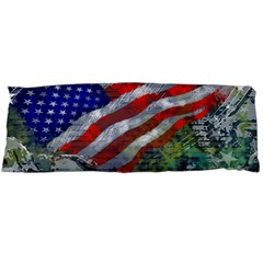 Usa United States Of America Images Independence Day Body Pillow Case (dakimakura) by BangZart
