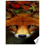 Fox Canvas 12  x 16   11.86 x15.41  Canvas - 1
