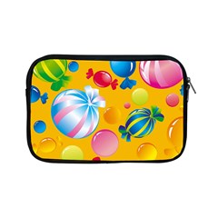 Sweets And Sugar Candies Vector  Apple Ipad Mini Zipper Cases by BangZart