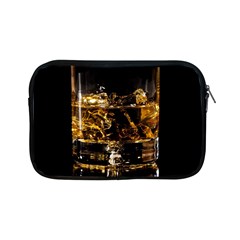 Drink Good Whiskey Apple Ipad Mini Zipper Cases by BangZart