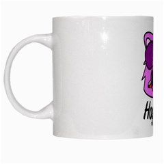 Hog Wild White Coffee Mug by derpfudge