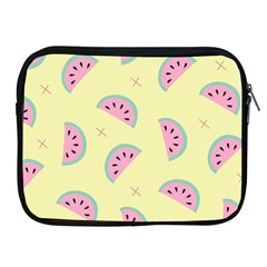 Watermelon Wallpapers  Creative Illustration And Patterns Apple Ipad 2/3/4 Zipper Cases by BangZart
