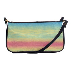 Ombre Shoulder Clutch Bags by ValentinaDesign