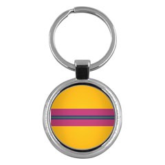 Layer Retro Colorful Transition Pack Alpha Channel Motion Line Key Chains (round)  by Mariart