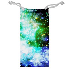 Space Colors Jewelry Bag by ValentinaDesign