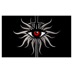 Inquisition Symbol Galaxy Note 4 Back Case